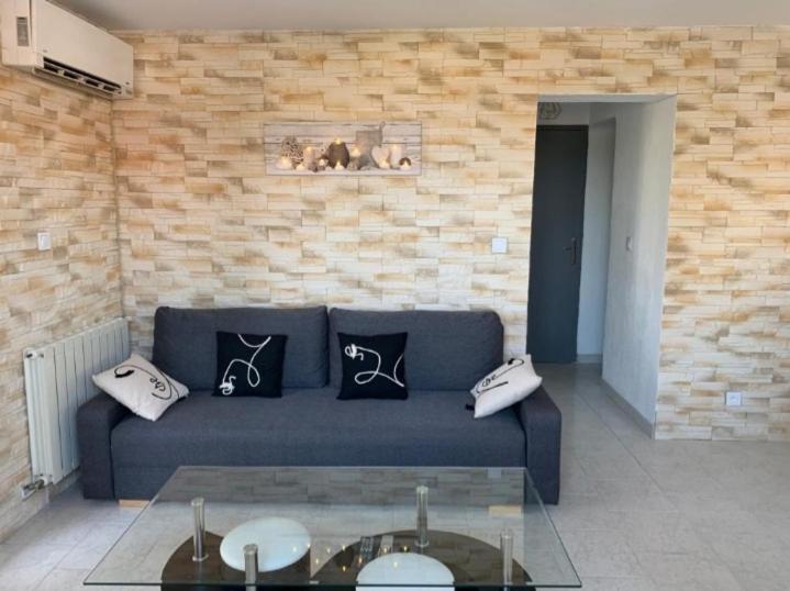 Rez De Villa Avec Place De Parking Et Vue Mer. La Ciotat Exterior foto